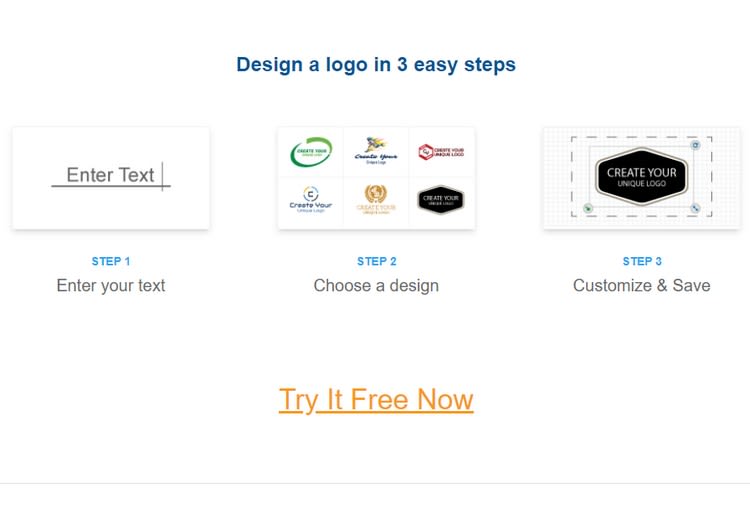 Logo Maker Logo Design