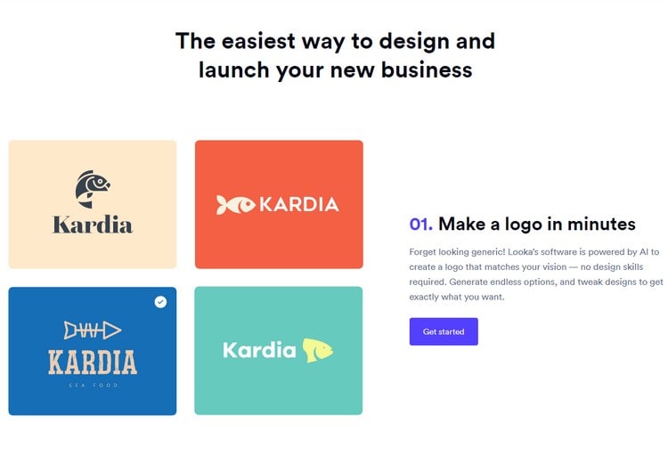 Logojoy Logo Design