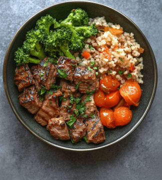 High-Protein Fuel