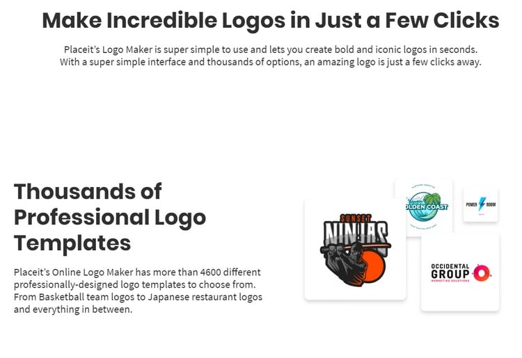 Placeit Logo Design