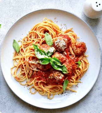 Paste & Meatballs