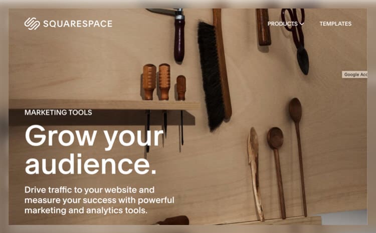 squarespace