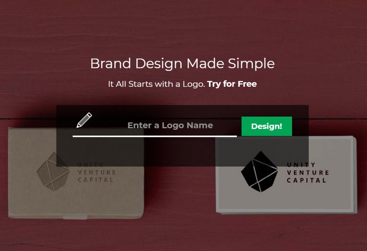 Tailort Brands Logo Design