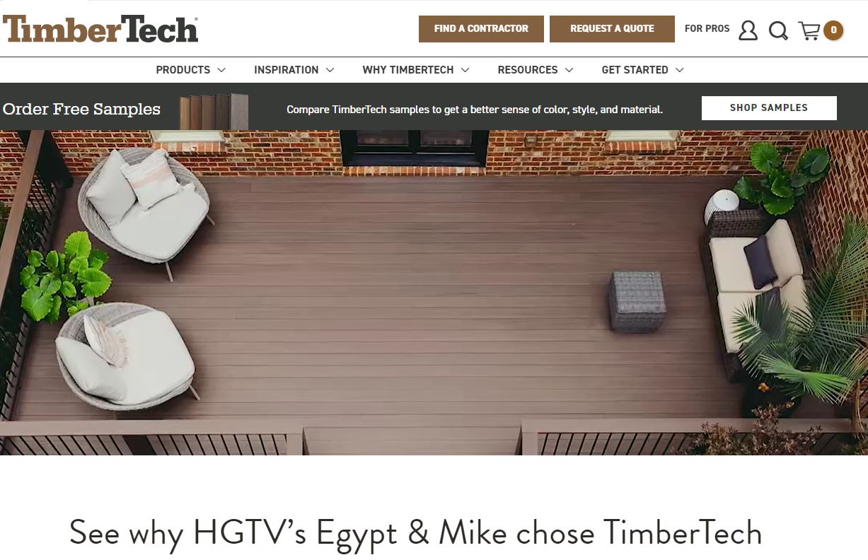 TimberTech