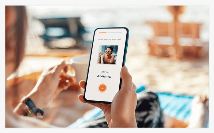 Babbel image
