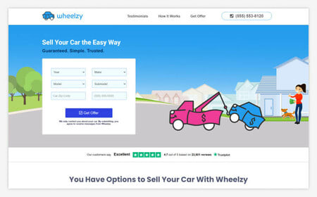 Wheelzy
