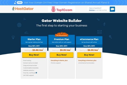 hostgator