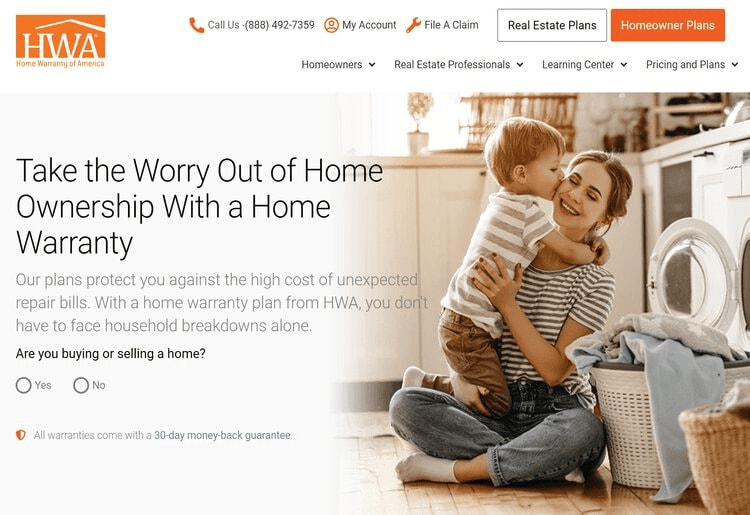 Home Warranty of America