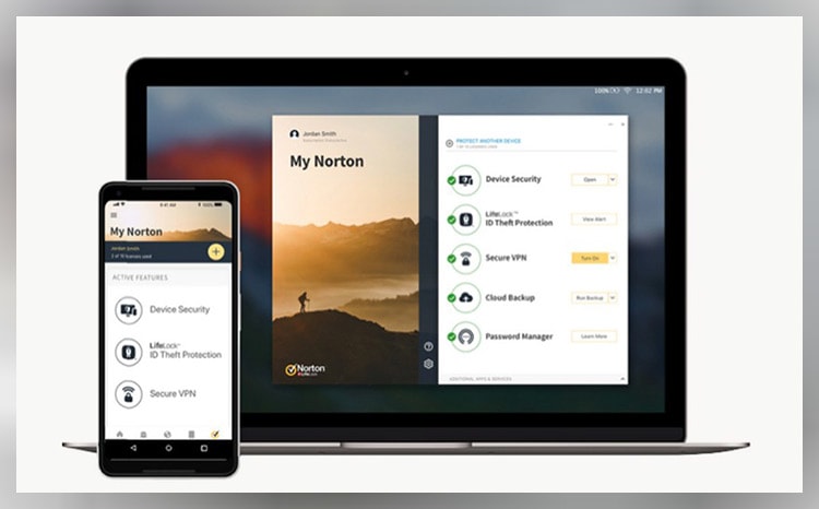 LifeLock The Best Identity Theft Protection