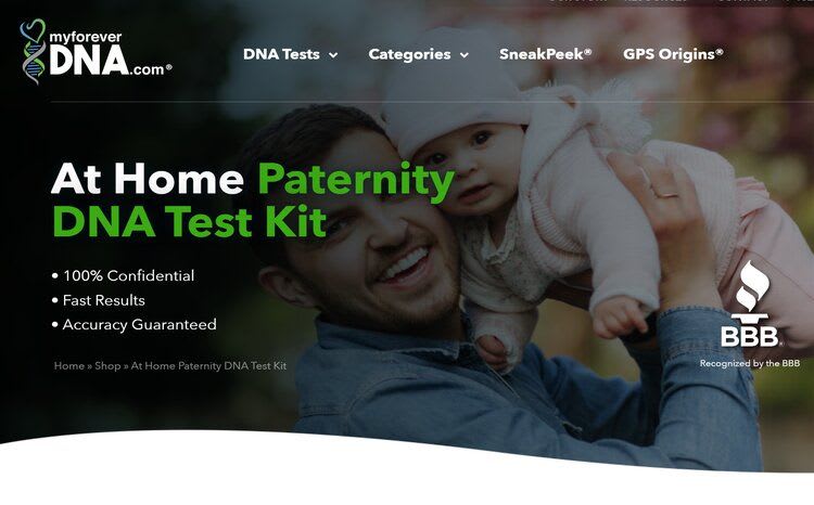 My Forever DNA