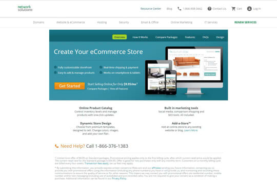 Network Solutions