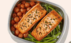 Seafood & Veggie