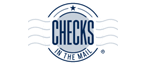 Checks In The Mail