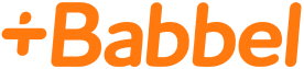  Babbel logo
