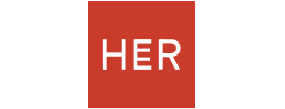 her