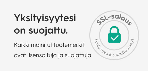 SSL banner finnish DNA
