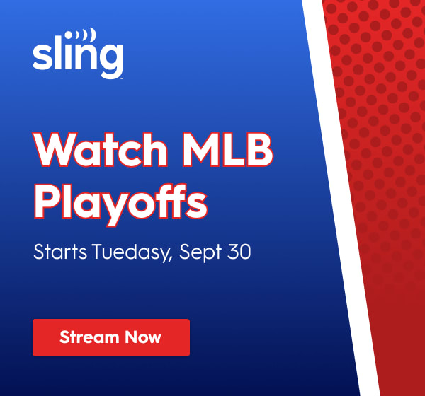 MLB"25 Sling side banner