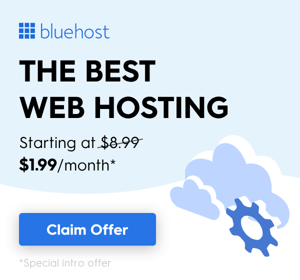 Bluehost