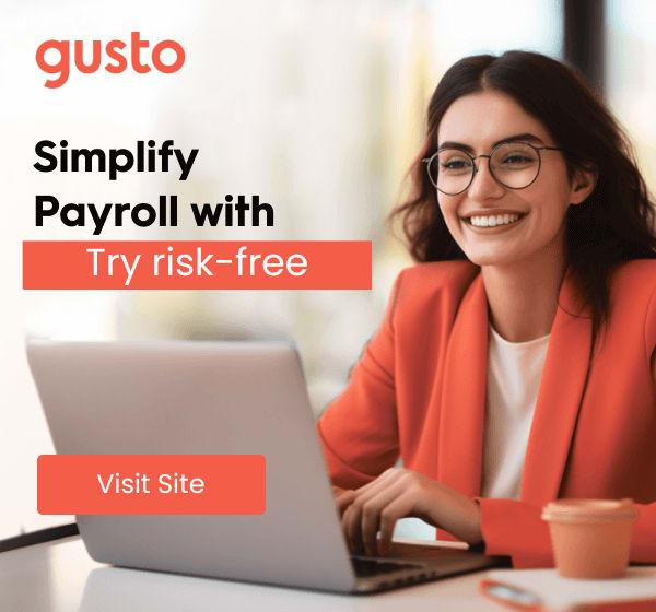 Gusto Payroll Banner