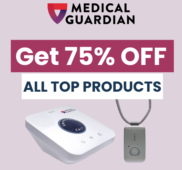 Medical Guardian Banner